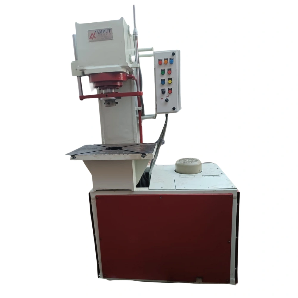 Hydraulic-C-Press-Punching-Machine