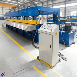 EDPM Sheet Joining Press