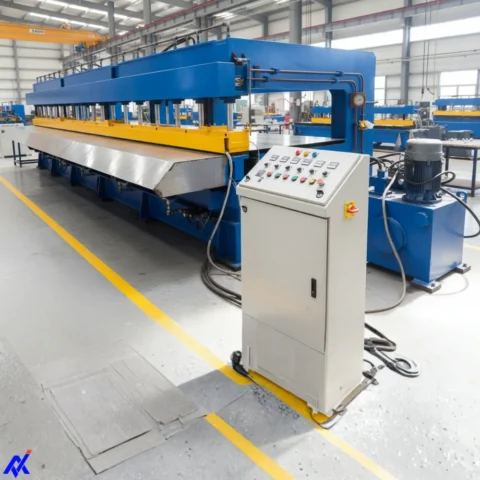 Home 50 EDPM Sheet Joining Press